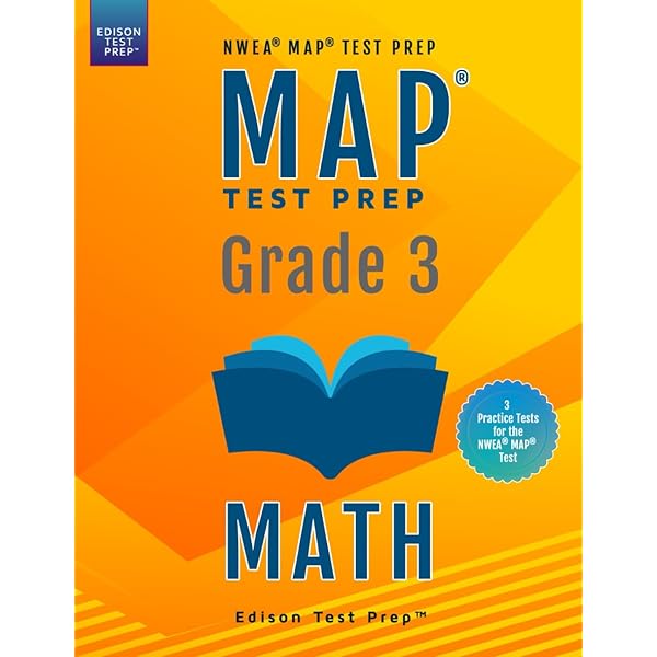 Amazon.co.jp: MAP Test Prep Grade 3 Reading: NWEA MAP Test Prep