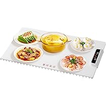 食品保温プレート Amazon.co.jp : 食品保温プレート 電気保温トレイ 多機能食品