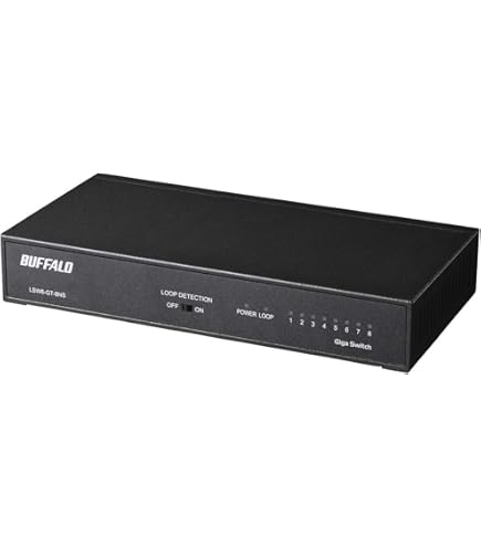 バッファロー Business Switch (みくさん専用) バッファロー Business Switch (みくさん専用)