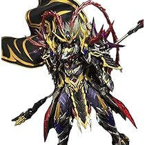 Amazon | 摩動核 MNP-XH15 三国シリーズ 猛将/呂布+マントセット