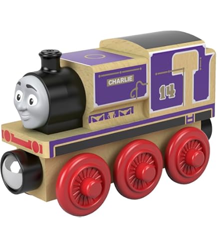 Amazon.co.jp: きかんしゃトーマス 木製レールシリーズ スペンサー