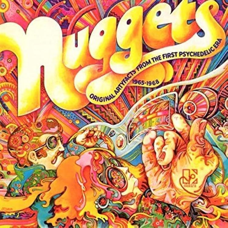 Amazon.co.jp: Nuggets: Original Artyfacts From The First