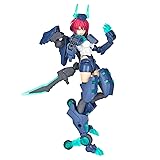 ボークス ブロッカーズ FIORE ルピナス＆リュカオン アステロア・セット 全高約160mm インジェクションプラキット