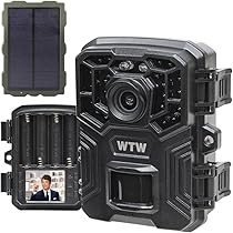 Amazon.co.jp: WTW 塚本無線 トレイルカメラ 防犯カメラ 静止画
