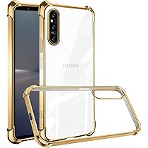 SONY Xperia 大型スマートフォン ケース付き Amazon.co.jp: nahailun Sony Xperia 1 VI ケース クリア 耐衝撃