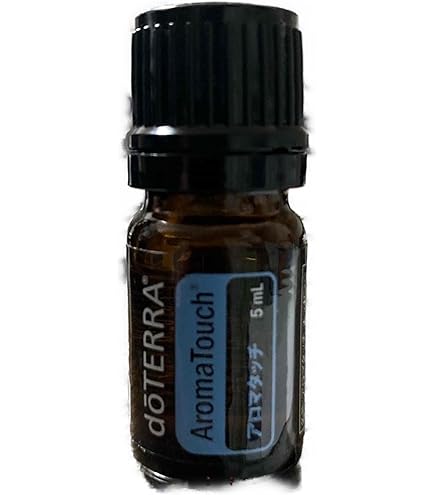 Amazon.co.jp: ドテラ アロマタッチ テクニック キット ココナッツ