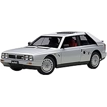 1/18 AUTOart ランチア デルタ S4 ストラダーレ Amazon.co.jp: AUTOart 1/18 ランチア デルタ S4 ストラダーレ