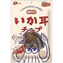 Amazon | よっちゃん いかの耳 35g×5袋 | よっちゃん食品工業