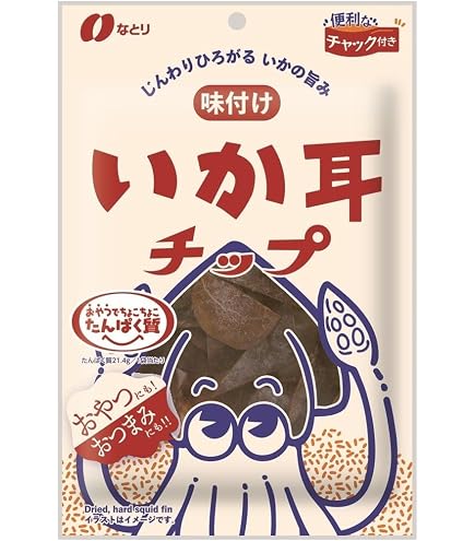 Amazon | よっちゃん いかの耳 35g×5袋 | よっちゃん食品工業