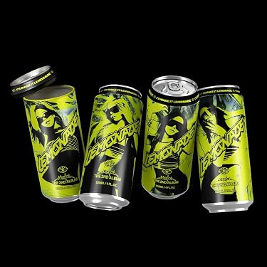 Amazon.co.jp: Aespa - Vol.2 Lemonade Can version Smart Album