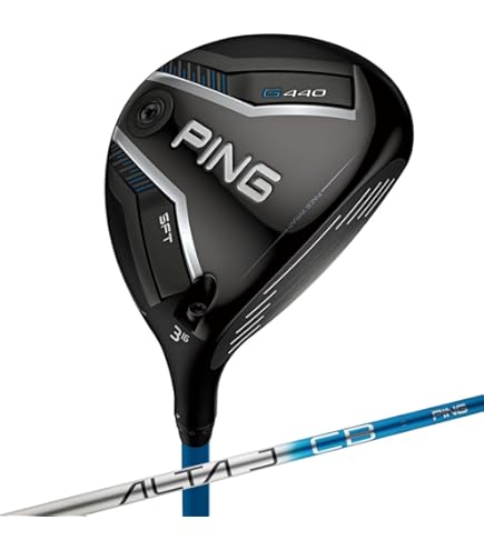 Amazon.co.jp: ピン G SERIES G400 SF TEC フェアウェイウッド ALTA J