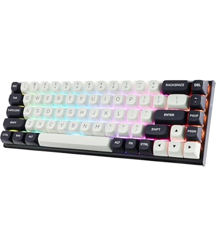 Amazon | Redragon K701 ラピッドトリガー キーボード 磁気スイッチ