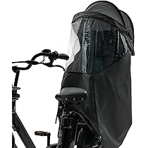 Amazon.co.jp: norokka (ノロッカ) 子供乗せ 自転車 チャイルドシート