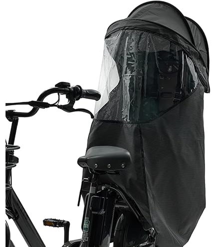 Amazon.co.jp: LABOCLE ラボクル 自転車 チャイルドシート レイン