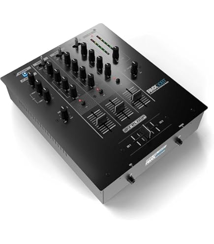 ss4613　パイオニア　DJ用ミキサー　DJM-400　ブラック　2ch　pioneer　デジタルミキサー　エフェクト　96kHz/24bit　家庭用　ホームDJ　DJ機器　音響機器 Amazon | Pioneer DJM/DJミキサー DJM-400 | DJミキサー | 楽器・音響機器