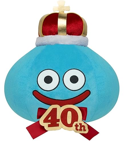 Amazon.co.jp: スマイルスライムぬいぐるみ ドラゴンクエスト25周年