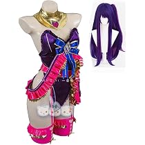 Amazon.co.jp: [yuanyi] 星野アイ コスプレ衣装 ウィッグ付き 髪飾り 