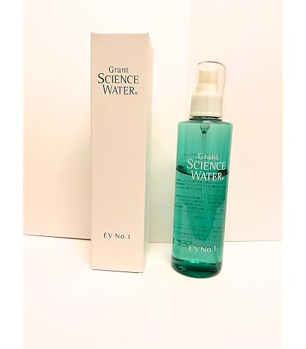 化粧水・ローション・トナー Hormee Bubble Pack & Grant Science Water Amazon | グラントイーワンズ サイエンスウォーターモイスト200ml