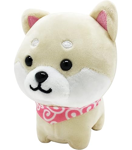 まめゴマぬいぐるみ スーパーもーちもち Amazon.co.jp: まめゴマ スーパーもーちもちぬいぐるみ M まめゴマ