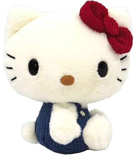Amazon.co.jp: サンリオ(SANRIO) ハローキティ ぬいぐるみ