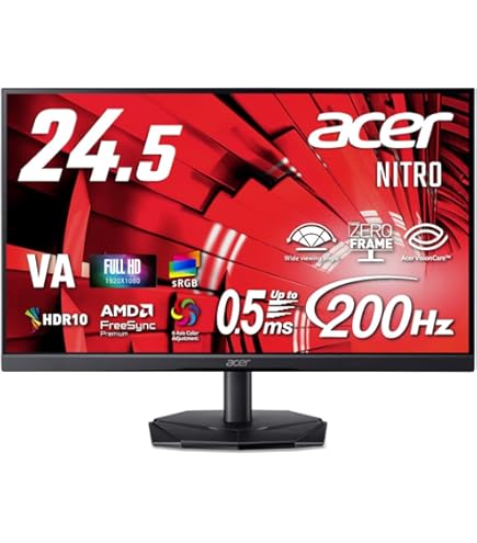 Amazon.co.jp: 日本エイサー 【Amazon.co.jp限定】Acer Nitro