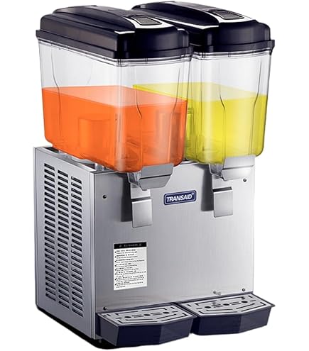 Amazon.co.jp: FMIコールドドリンクディスペンサー ドリンクスターDS