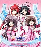 COMMUNICATION LOST?!(�w��ԃh�� debut maxi single My Little Wing�x)