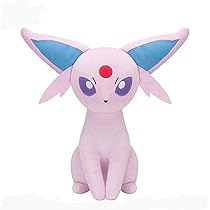 ポケモンセンター エーフィ すやすや ぬいぐるみ Amazon.co.jp: ぬいぐるみ すやすやエーフィ 32×42×55(H×W×D