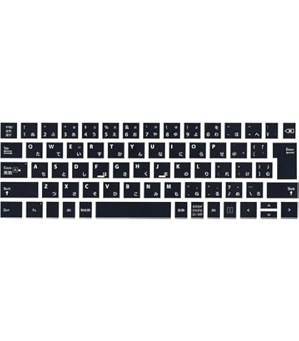 Amazon.co.jp: ぶいすぽ キーボード 英リサ : パソコン・周辺機器