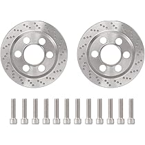 Amazon | 2.2 RCロッククローラー用パーツ ラジコンカー ブラス