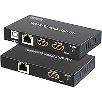 【新品ま未使用】8台まとめ売り　HDMIエクステンダー 60m CAT6対応 楽天市場】【PSE 認証済】HDMI エクステンダー EX60H Yukidoke