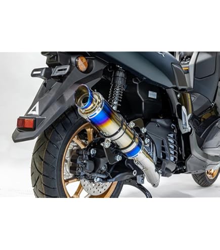 Amazon | Realize (リアライズ) ヤマハ NMAX125/NMAX155 (EBJ-SE86J