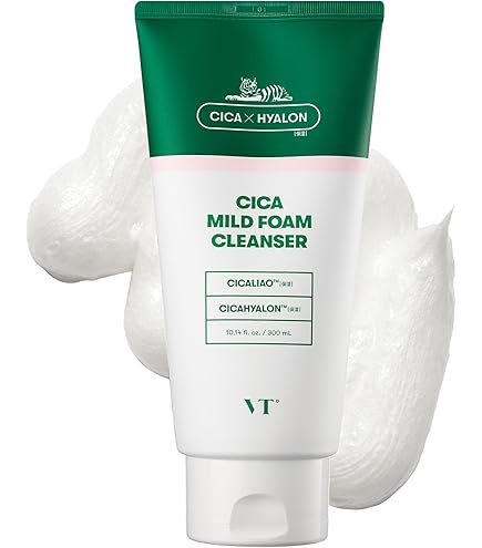 Amazon | VT COSMETICS VTCUBEJAPAN VTシカマイルドクレンジングオイル