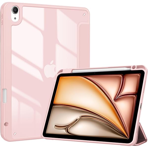 Apple iPad Air (10.9-inch, Wi-Fi, 256GB) - Rose Gold (4th