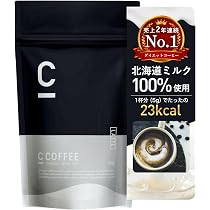 Amazon | C COFFEE エクオール ＆ イソフラボン カフェインレス