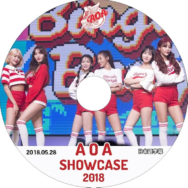 AOA Good Luckセット(CD.DVD&サイン&特典カード) Amazon.co.jp: Good Luck(通常盤)(初回プレス): ミュージック