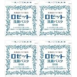 【セット品】ロゼット洗顔パスタ 荒性肌 90g×4個パック (医薬部外品)
