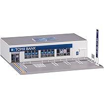 Amazon | トミーテック (TOMYTEC) TOMIX Nゲージ 郵便局 ジオラマ用品