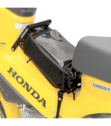Amazon | TWR製 ハンターカブ CT125 (JA55/JA65) センターキャリア