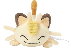 ポケモンセンターオリジナル 洗えるぬいぐるみ ニャース