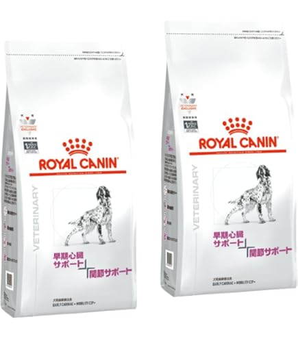 Amazon.co.jp: 【病院認証不要】ロイヤルカナン 犬用 早期心臓サポート