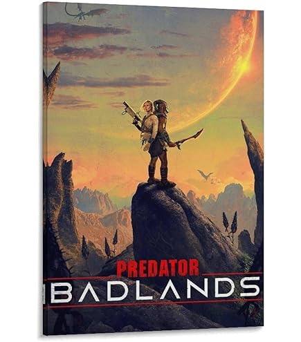 断*ン様 未使用 非売品 B2 ポスター プレデター バッドランド 超特大 プレデター バッドランド B1ポスター 非売品 映画 - メルカリ