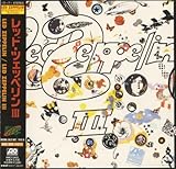 レッド・ツェッペリンIII (紙ジャケット仕様)