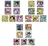 ドラゴンボール 超戦士シール ウエハースZ 第5弾 開幕!力の大会 全23種フルコンプ 超ゴッ...