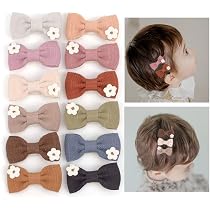 Amazon.co.jp: §Bg3 赤ちゃん ヘアピン ベビー ヘアクリップ 薄毛用