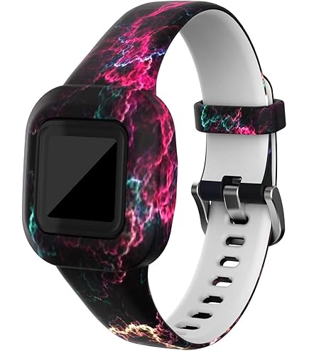 Marvel Amazon Garmin Vivofit Jr Garmin 010-12666-41 Marvel Iron