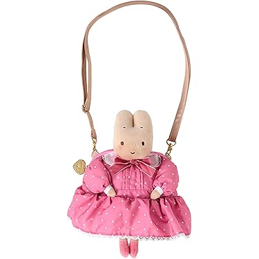 メゾピアノ ミミちゃん ポシェットショルダーバッグ 新品タグ付き ① 6051425_1.jpg