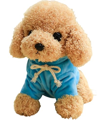 Amazon.co.jp: 日本製 紙タグ付き モンスイユ 犬 パプス ぬいぐるみ