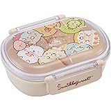 スケーター(Skater) 弁当箱 すみっコぐらし おかし屋さん 360ml 子供用 抗菌 女の子 日本製 QAF2BAAG-A