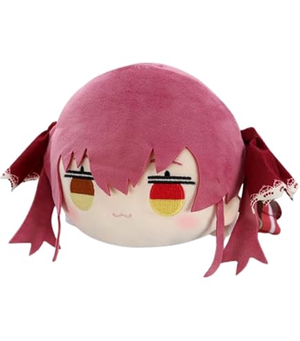 Amazon.co.jp: ホロライブ 寝そべりぬいぐるみ Vtuber 約26cm (宝鐘
